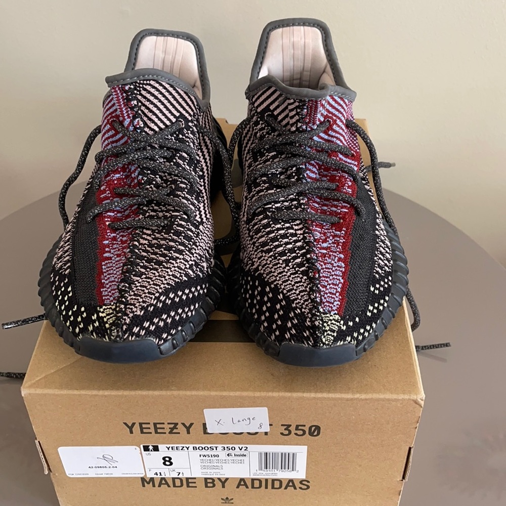 AUTHENTIC YEEZY BOOST 350 V2 FW5190